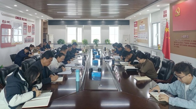宁夏供销集团有限公司以&ldquo;四维淬炼&rdquo;推动深入贯彻中央八项规定精神学习教育落地生根